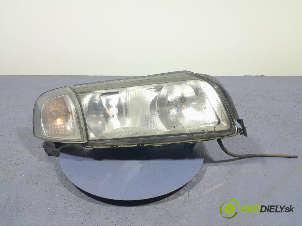 Volvo S80 2000 světlo v pravo: