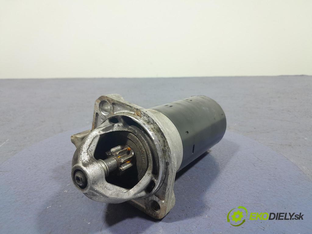Volvo S80 2000 štartér 0001109041