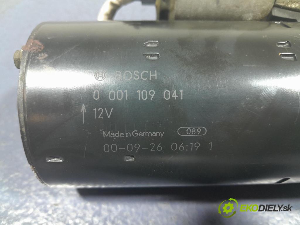 Volvo S80 2000 štartér 0001109041