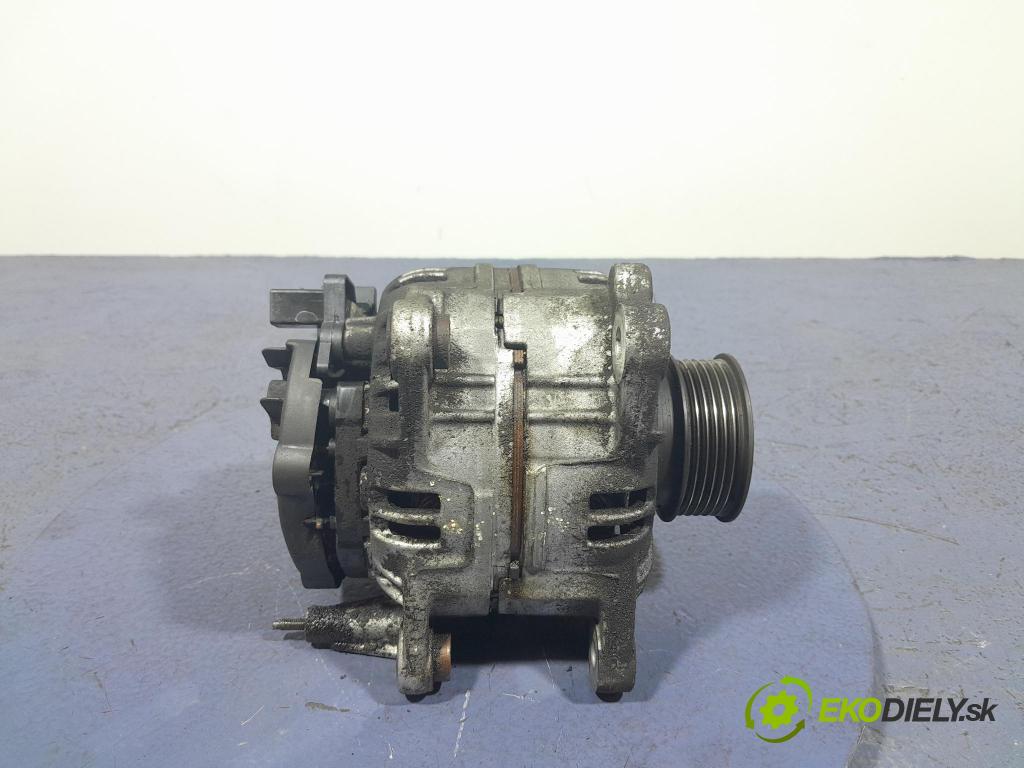 Volvo S80 2000 Alternator 9459093