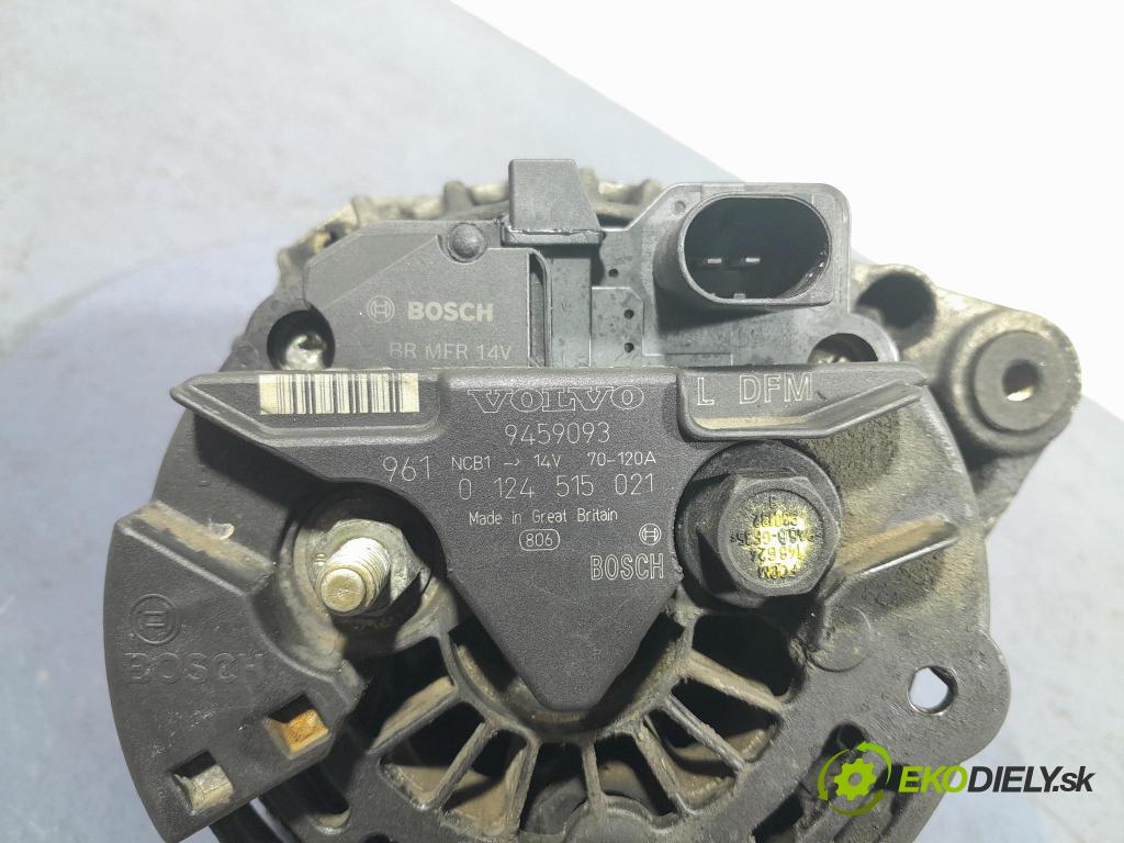 Volvo S80 2000 Alternator 9459093