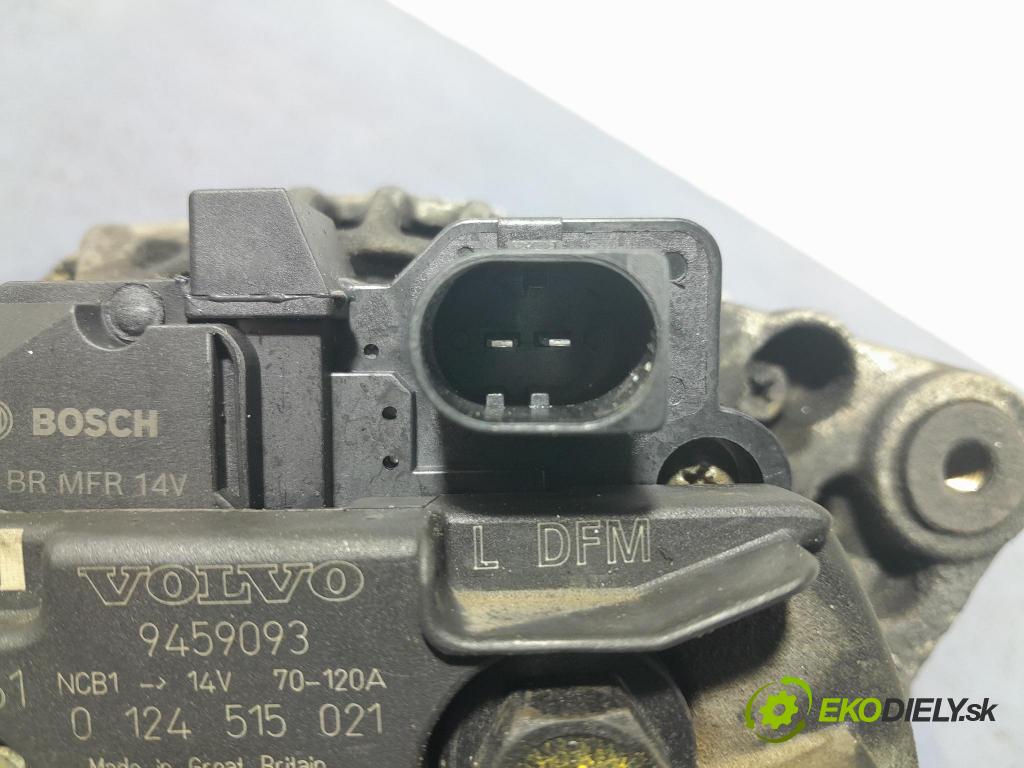 Volvo S80 2000 Alternator 9459093