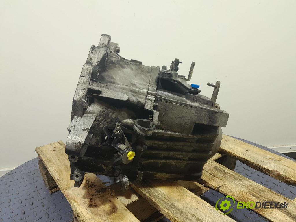 Volvo S80 2000 2.5 TDI 140 HP prevodovka Manualna 1023704