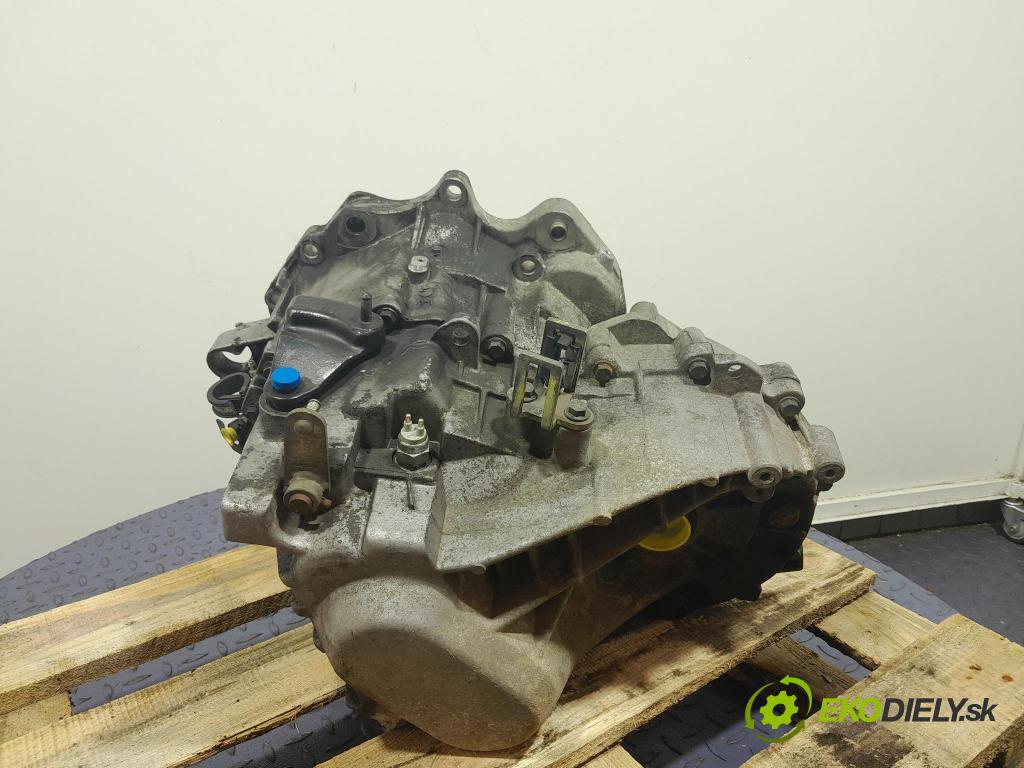 Volvo S80 2000 2.5 TDI 140 HP prevodovka Manualna 1023704