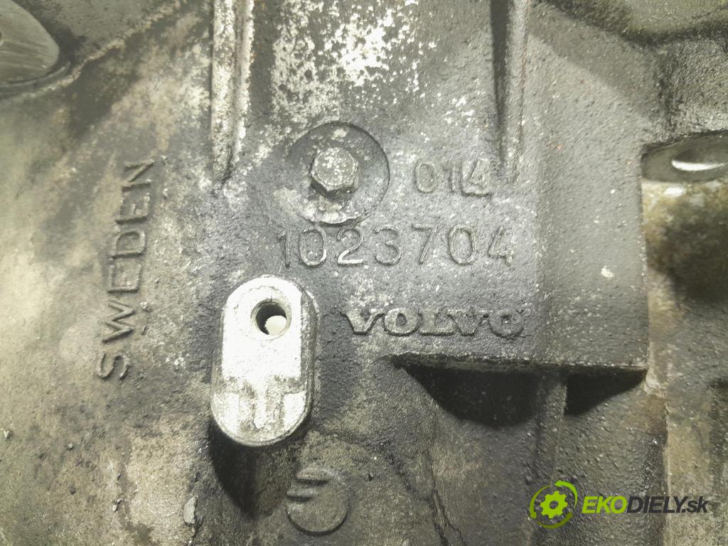 Volvo S80 2000 2.5 TDI 140 HP prevodovka Manualna 1023704