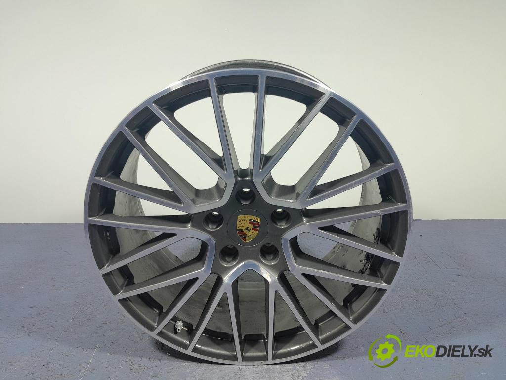 Porsche Cayenne 2019 Ráfky Hlinikové: 9Y0601025BF