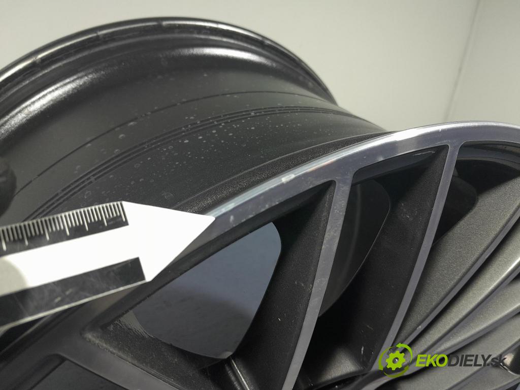 Porsche Cayenne 2019 Ráfky Hlinikové: 9Y3601025AG