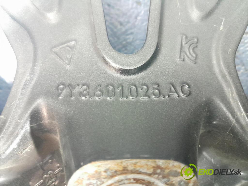 Porsche Cayenne 2019 Ráfky Hlinikové: 9Y3601025AG
