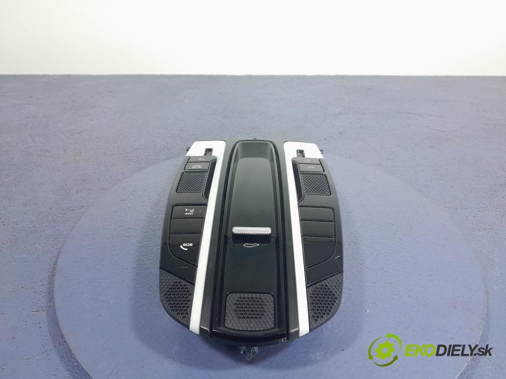 Porsche Cayenne 2019 Lampy Uvnitř 9Y0947135KF
