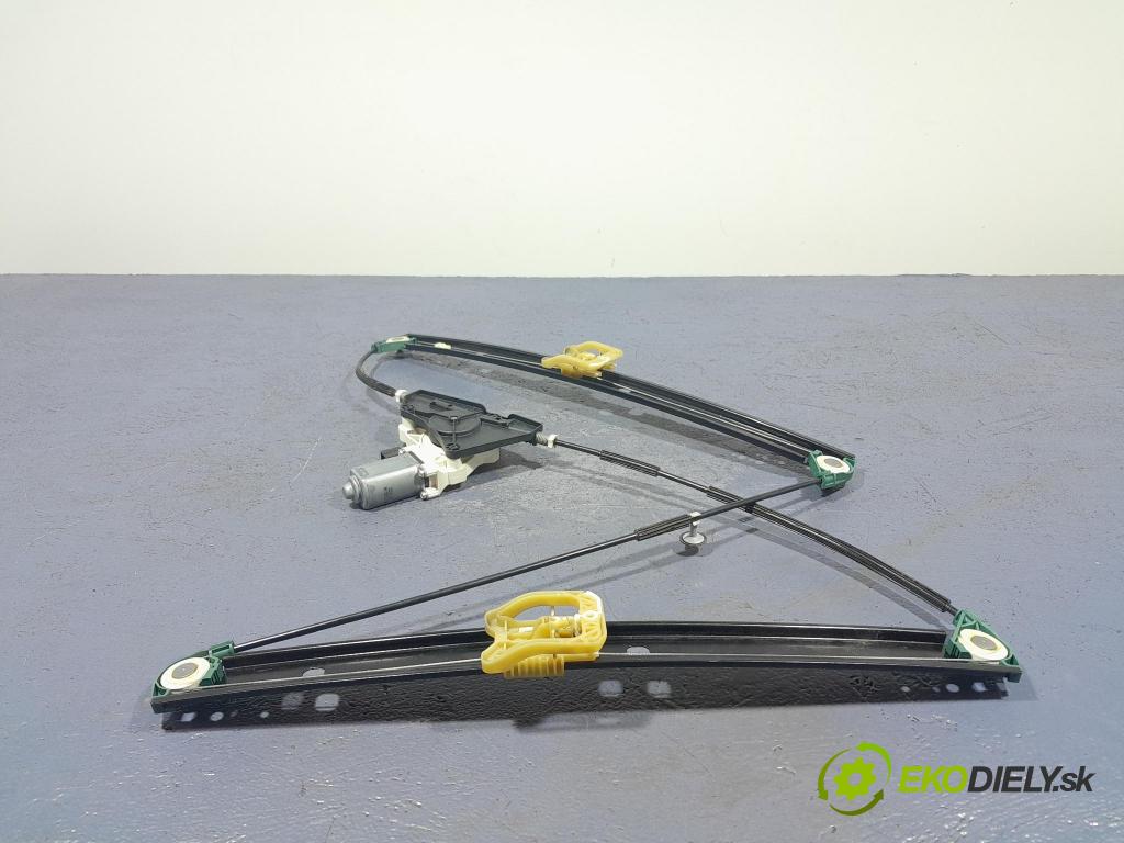 Porsche Cayenne 2019 mechanismus stahování Sklenka: před Levý: 760837461D