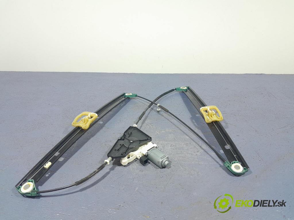 Porsche Cayenne 2019 mechanismus stahování Sklenka: před Levý: 760837461D