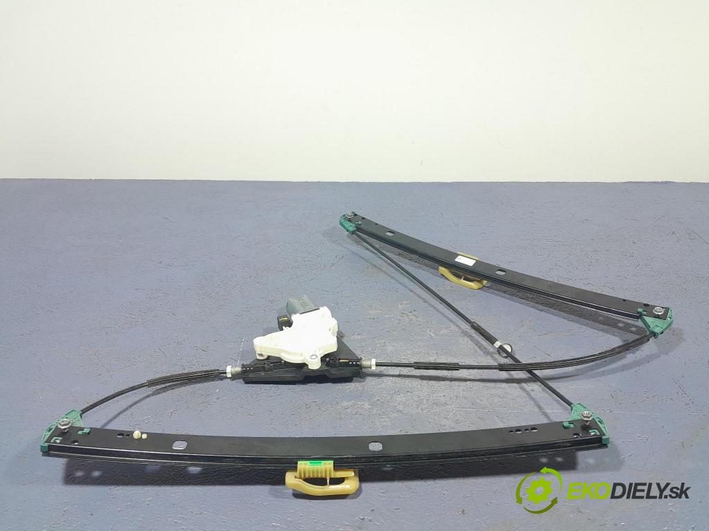 Porsche Cayenne 2019 mechanismus stahování Sklenka: před Levý: 760837461D