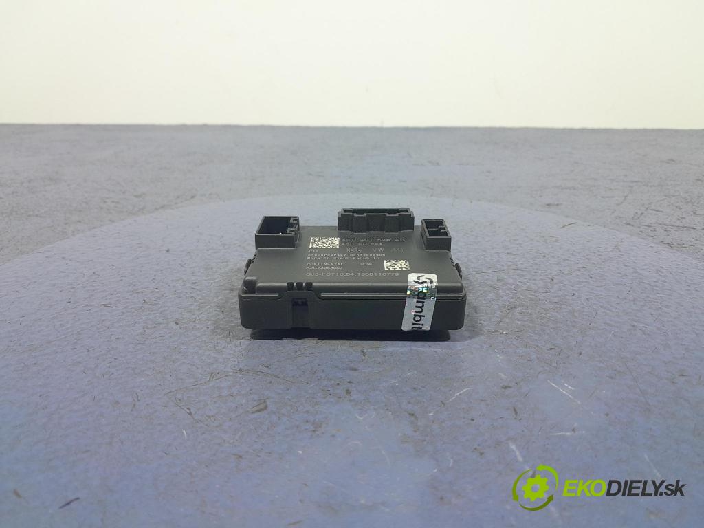 Porsche Cayenne 2019 riadiaca jednotka 4K0907594AB