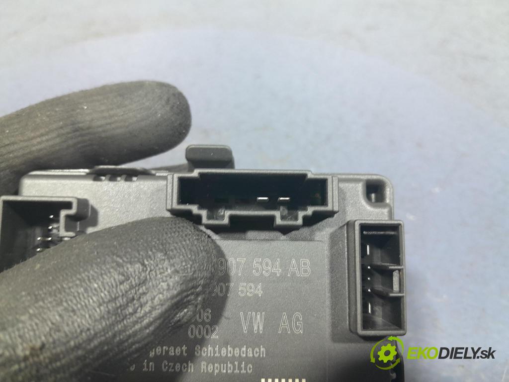 Porsche Cayenne 2019 riadiaca jednotka 4K0907594AB