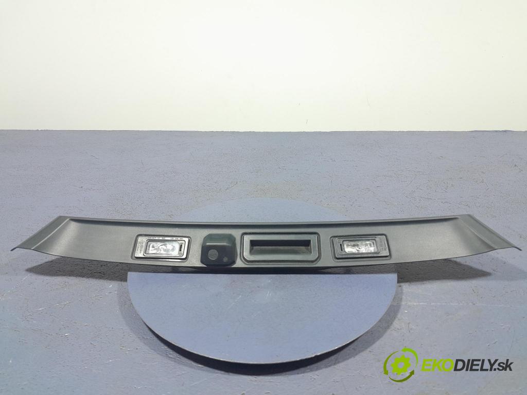 Porsche Cayenne 2019 zaslepka: Zad: 9Y3827574D