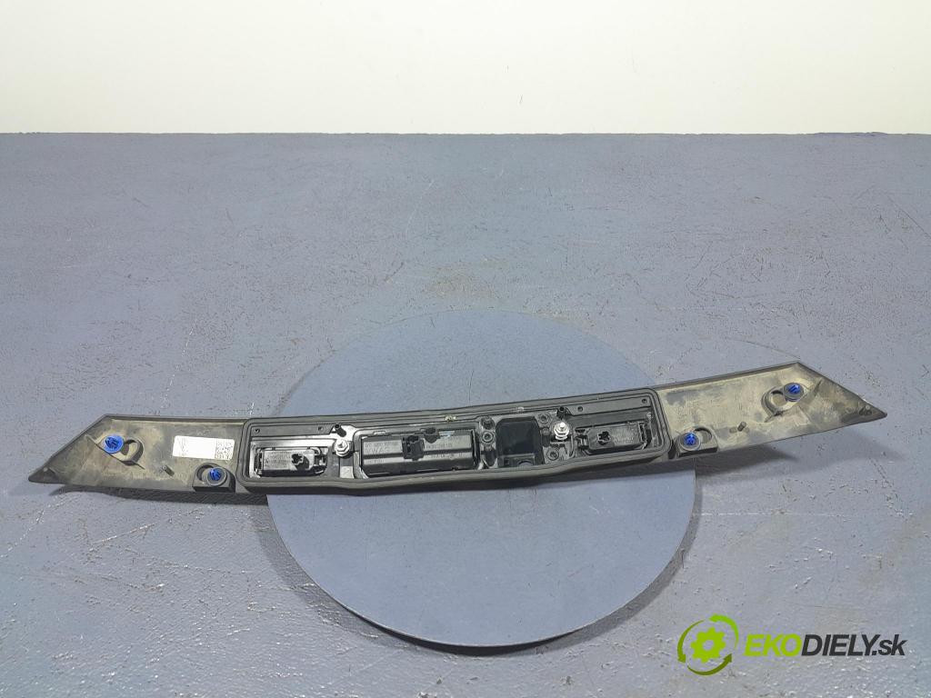 Porsche Cayenne 2019 zaslepka: Zad: 9Y3827574D