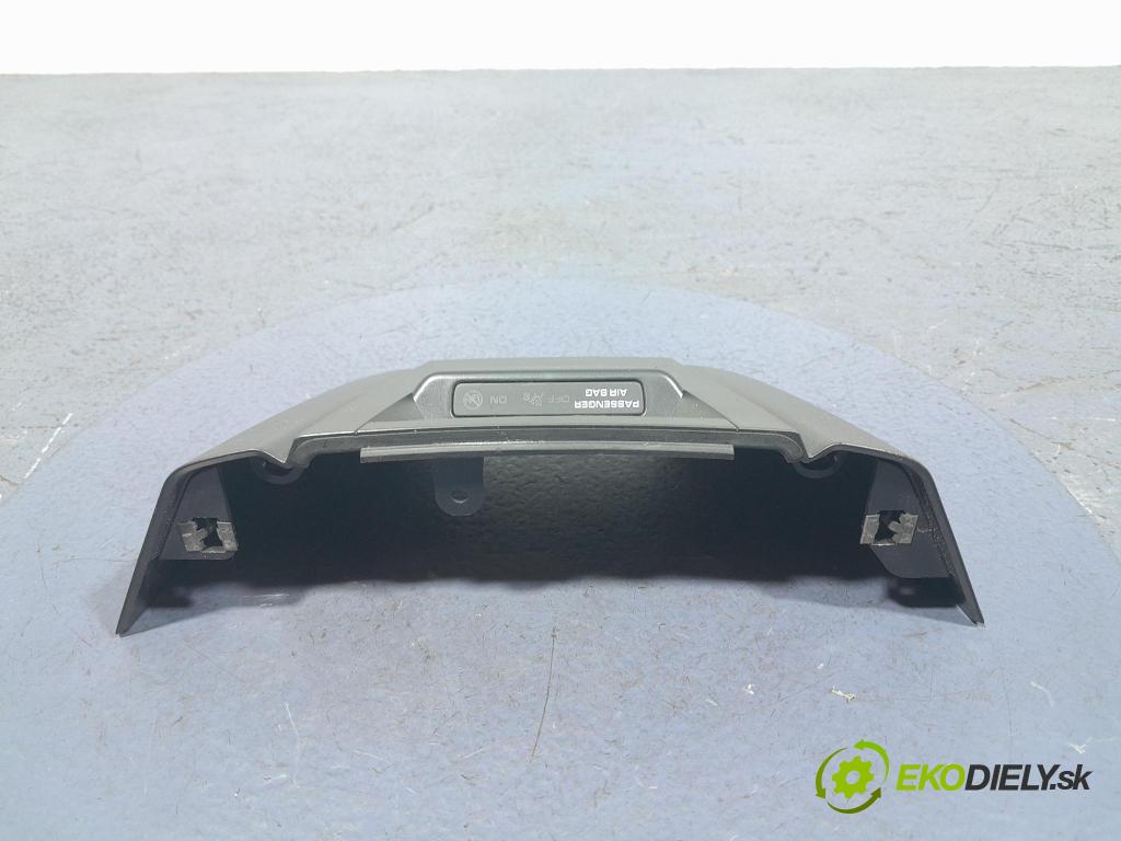 Porsche Cayenne 2019 kryt Plast: Interiéry: 9Y3863081