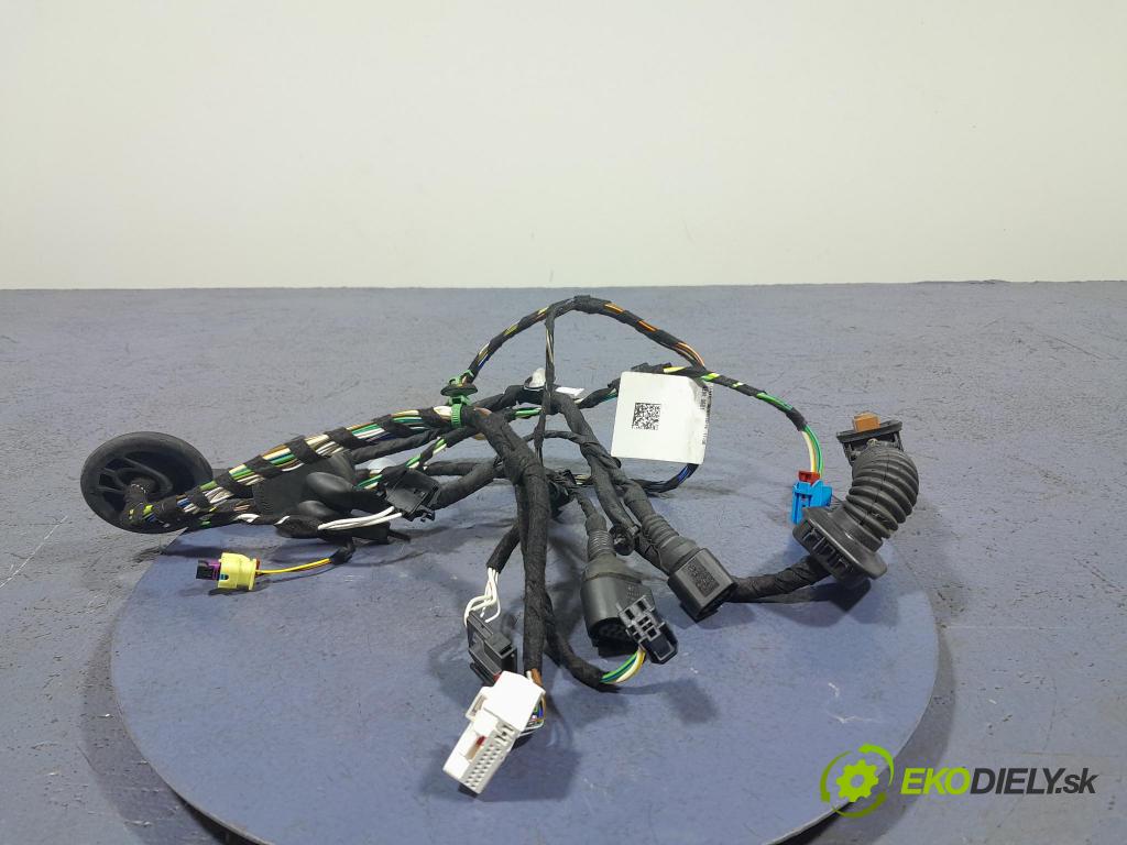Porsche Cayenne 2019 instalace Elektrický: 9Y0971161FL