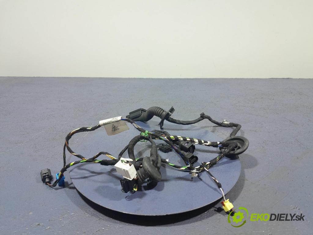 Porsche Cayenne 2019 instalace Elektrický: 9Y0971162BE