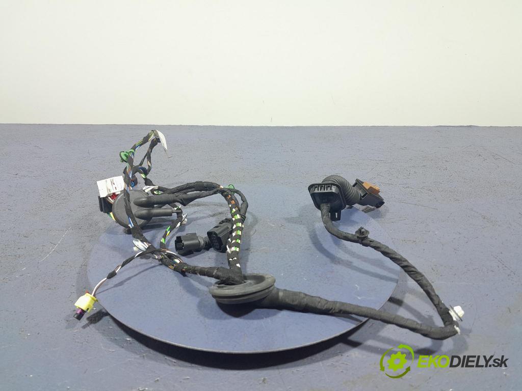 Porsche Cayenne 2019 instalace Elektrický: 9Y0971162BE