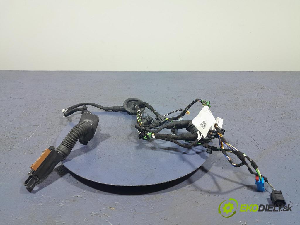 Porsche Cayenne 2019 instalace Elektrický: 9Y0971162BE