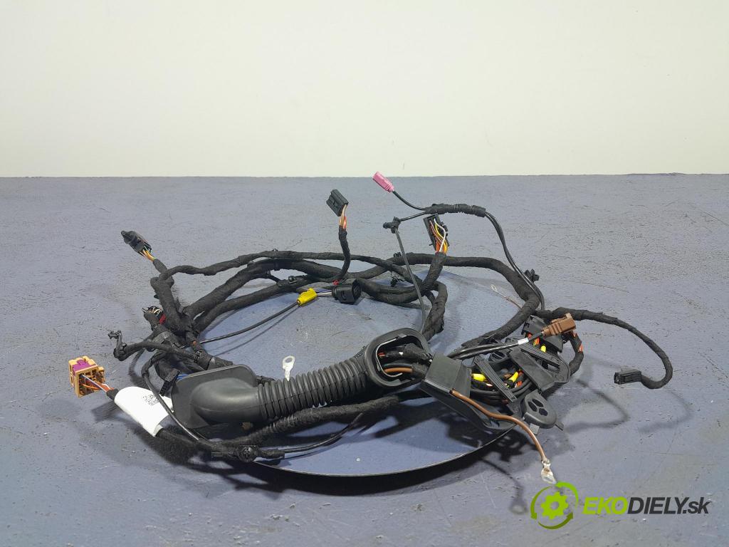 Porsche Cayenne 2019 instalace Elektrický: 9Y3971148BH