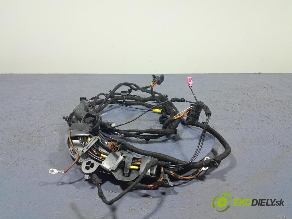 Porsche Cayenne 2019 instalace Elektrický: 9Y3971148BH
