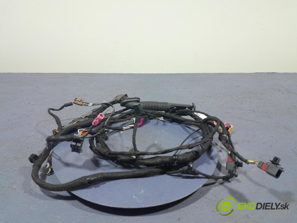 Porsche Cayenne 2019 instalace Elektrický: 9Y3971148BH