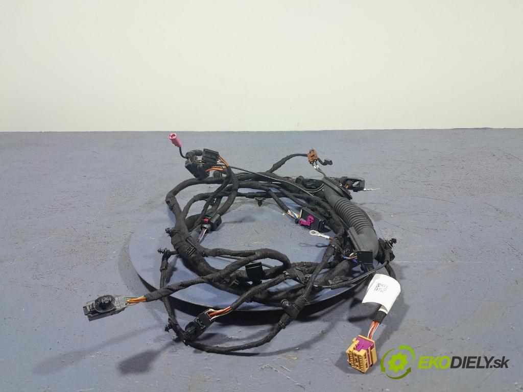 Porsche Cayenne 2019 instalace Elektrický: 9Y3971148BH
