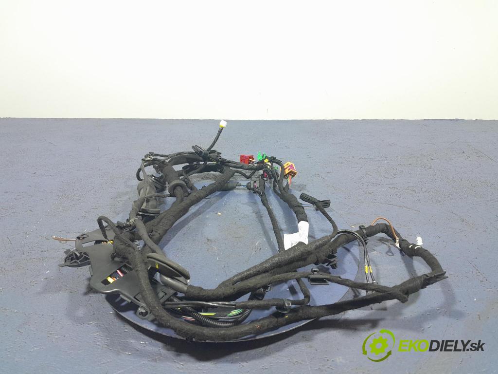 Porsche Cayenne 2019 instalace Elektrický: 9Y3971145CF