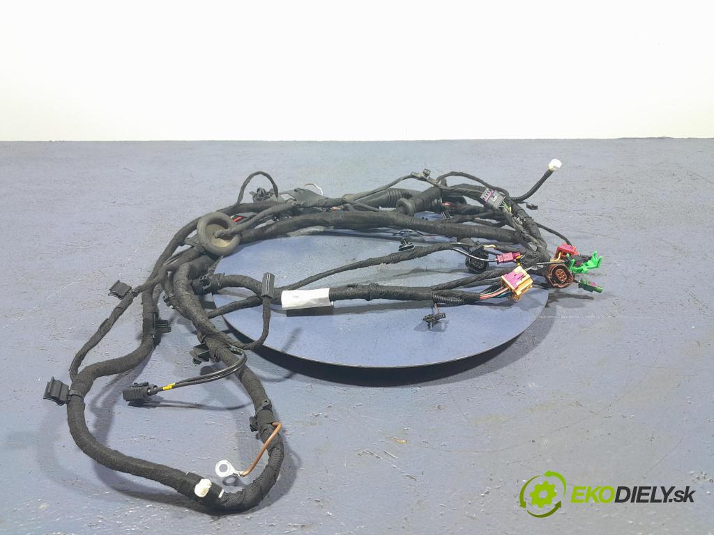 Porsche Cayenne 2019 instalace Elektrický: 9Y3971145CF