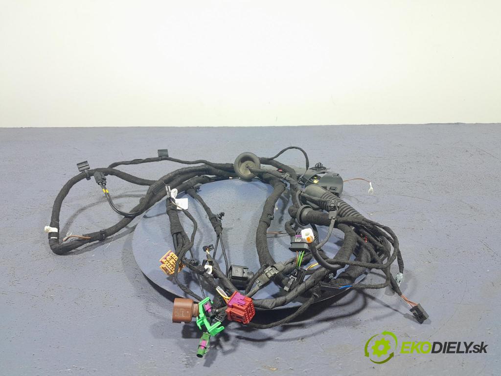 Porsche Cayenne 2019 instalace Elektrický: 9Y3971145CF