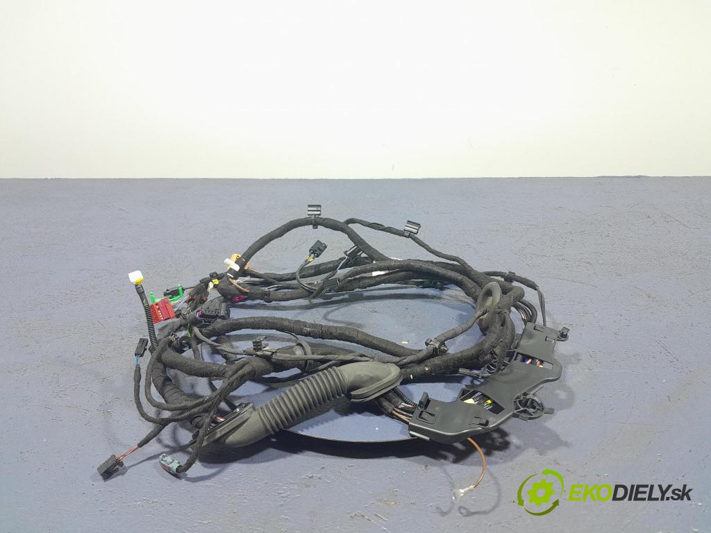 Porsche Cayenne 2019 instalace Elektrický: 9Y3971145CF