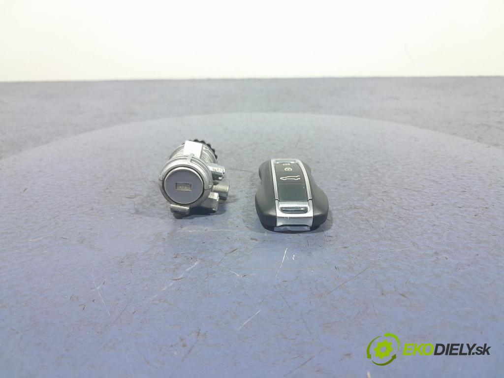 Porsche Cayenne 2019 Spínač zapaľovania: 9Y0959753AF