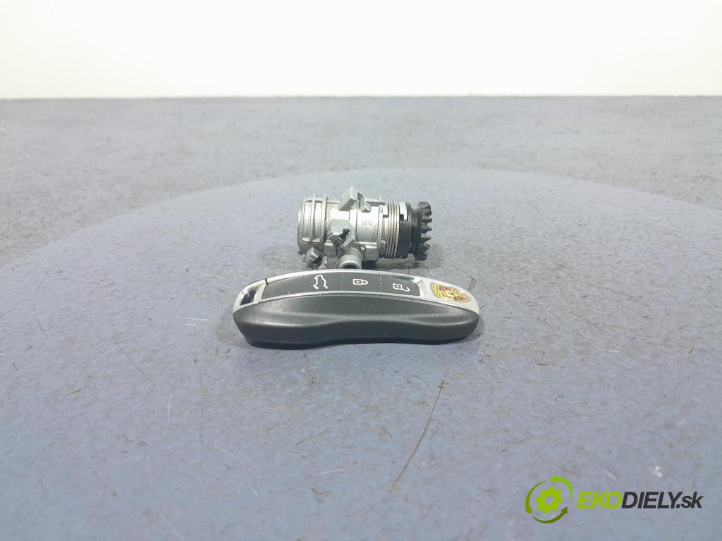 Porsche Cayenne 2019 Spínač zapaľovania: 9Y0959753AF