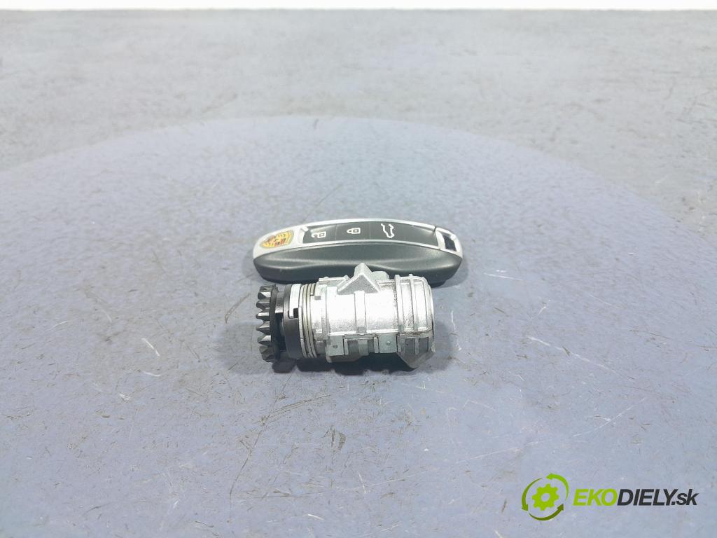 Porsche Cayenne 2019 Spínač zapaľovania: 9Y0959753AF