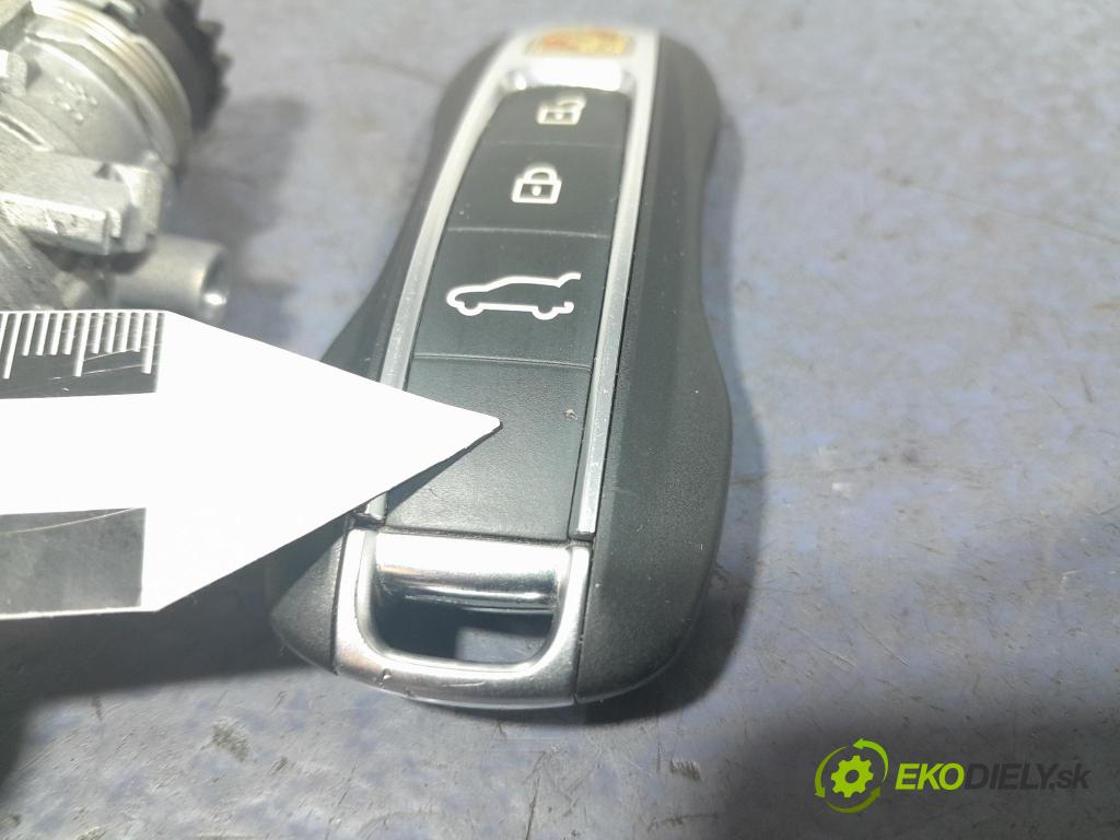 Porsche Cayenne 2019 Spínač zapaľovania: 9Y0959753AF