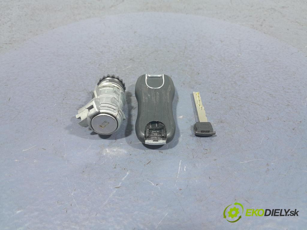 Porsche Cayenne 2019 Spínač zapaľovania: 9Y0959753AF