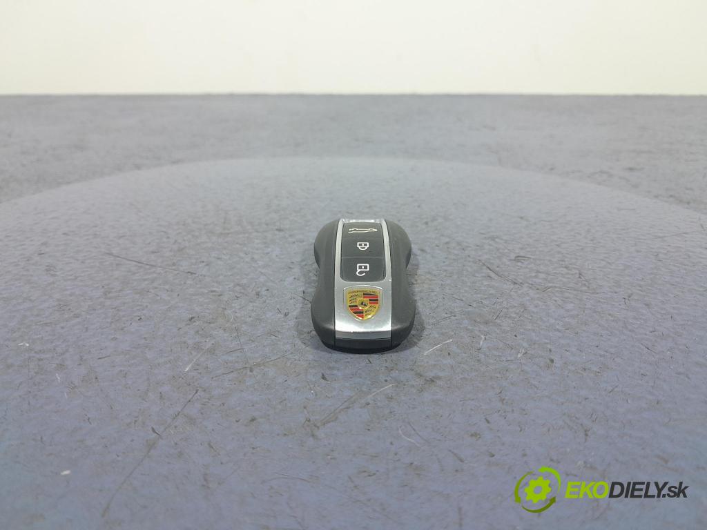 Porsche Cayenne 2019 Spínač zapalování. 9Y0959753AF