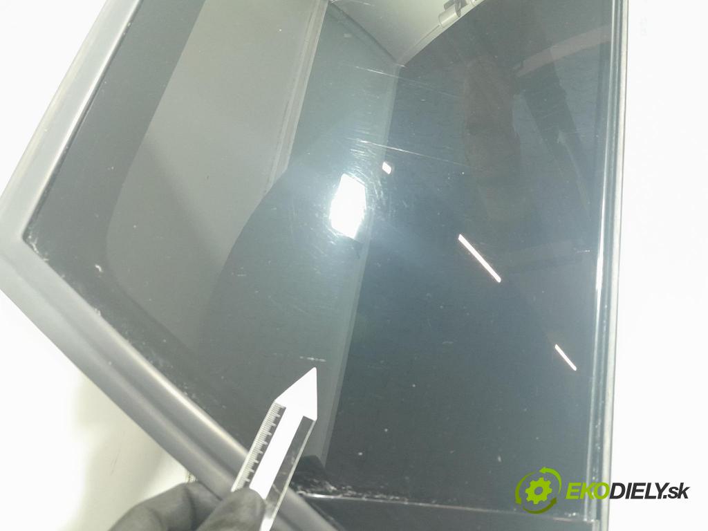 Audi A4 2007 dveře Zad: prave