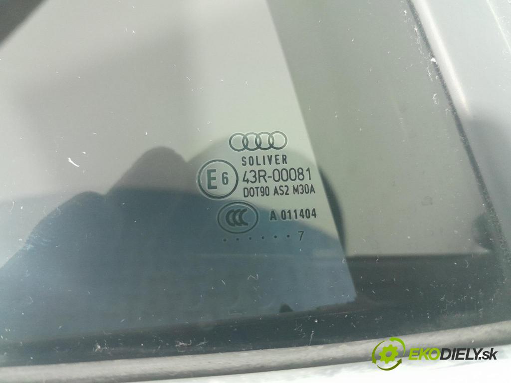 Audi A4 2007 dveře Zad: prave
