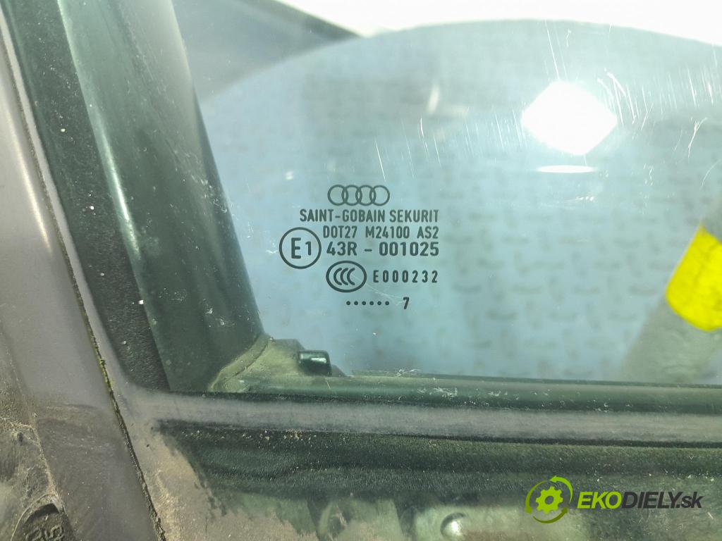 Audi A4 2007 mechanismus stahování Sklenka: před v pravo: 8E0837630