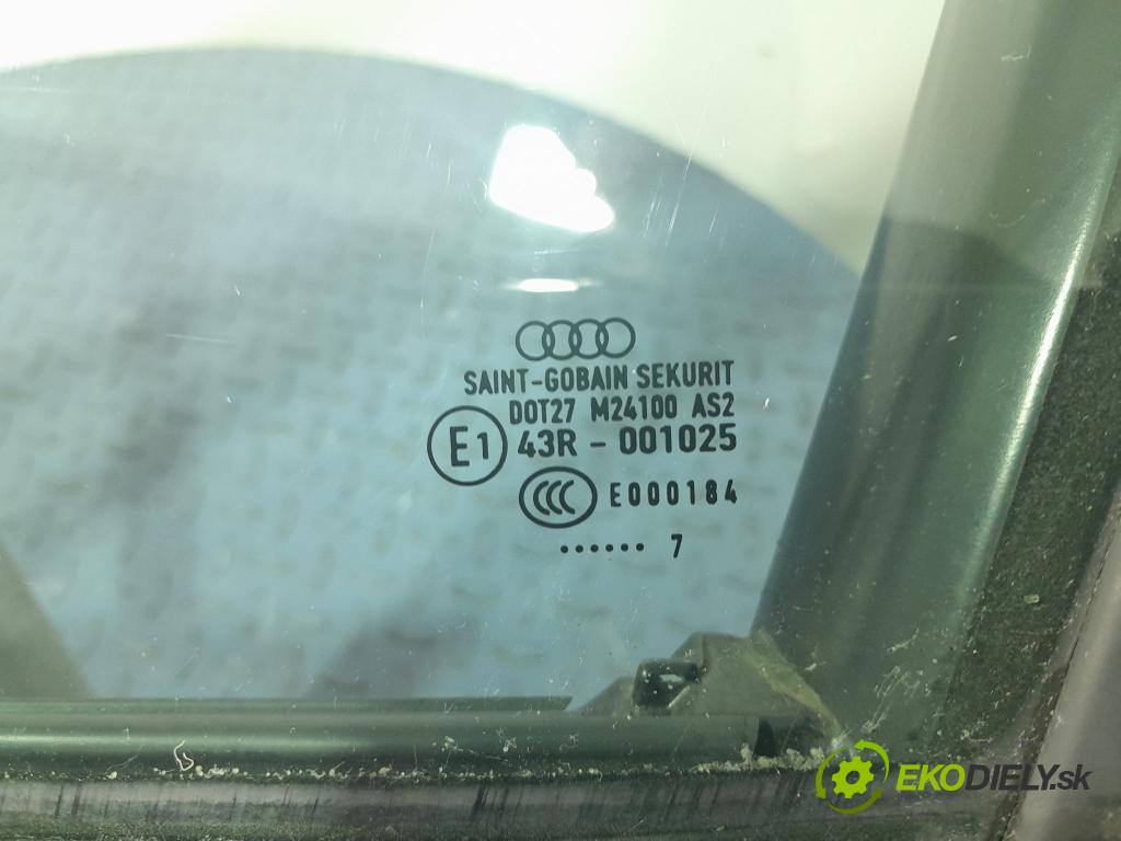Audi A4 2007 mechanismus stahování Sklenka: před Levý: 8E0837629