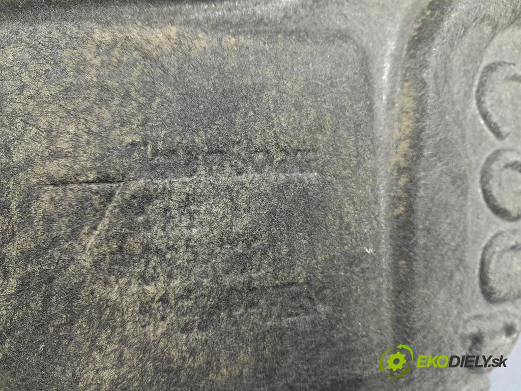 Porsche Cayenne 2019 blatník: plastický: Zad: 9Y3810908