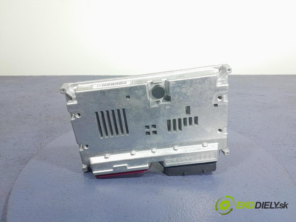 Porsche Cayenne 2019 riadiaca jednotka 4KE907107AL