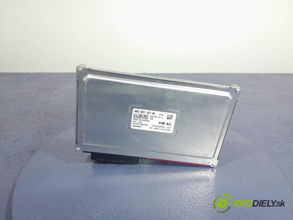 Porsche Cayenne 2019 riadiaca jednotka 4KE907107AL