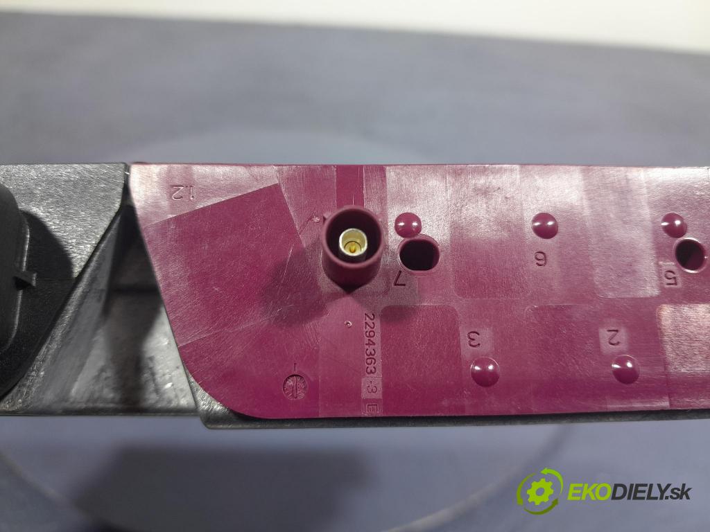 Porsche Cayenne 2019 riadiaca jednotka 4KE907107AL