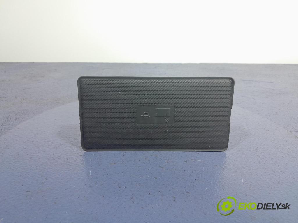 Porsche Cayenne 2019 instalace Elektrický: 9Y0035504A