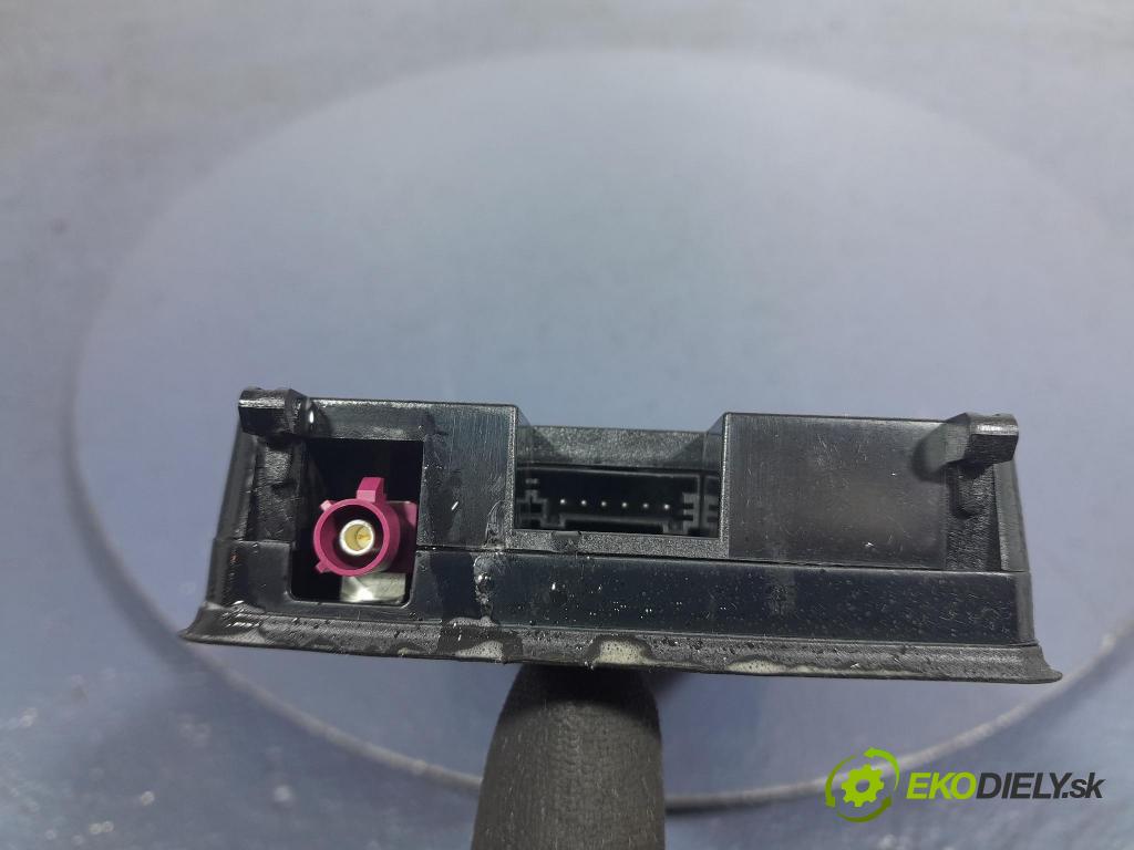 Porsche Cayenne 2019 instalace Elektrický: 9Y0035504A