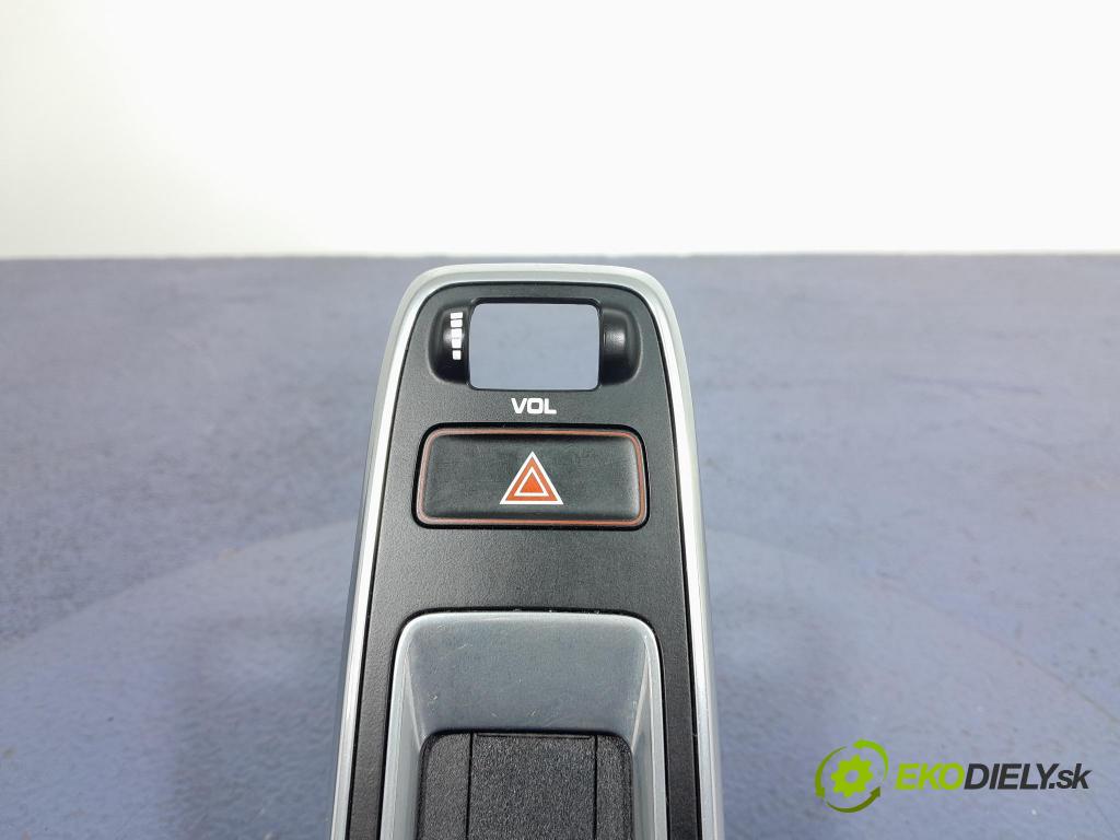 Porsche Cayenne 2019 kryt Plast: Interiéry: 9Y0863419A